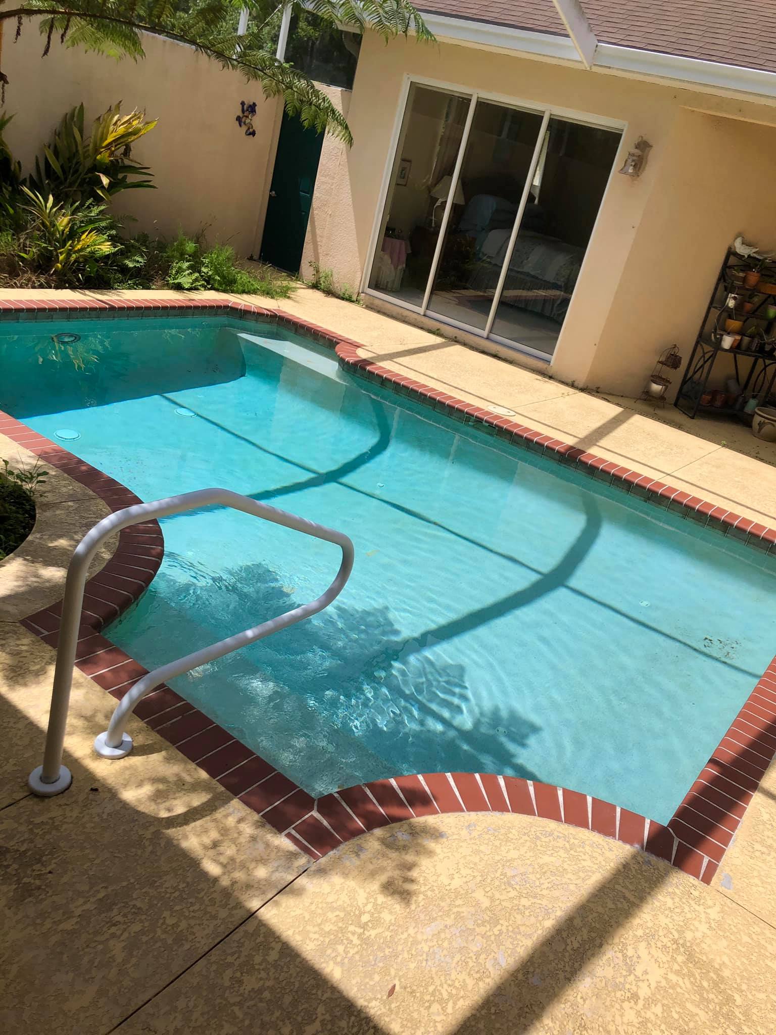 Clean Pool | Wesley Chapel, FL | Calta's Clear Pools