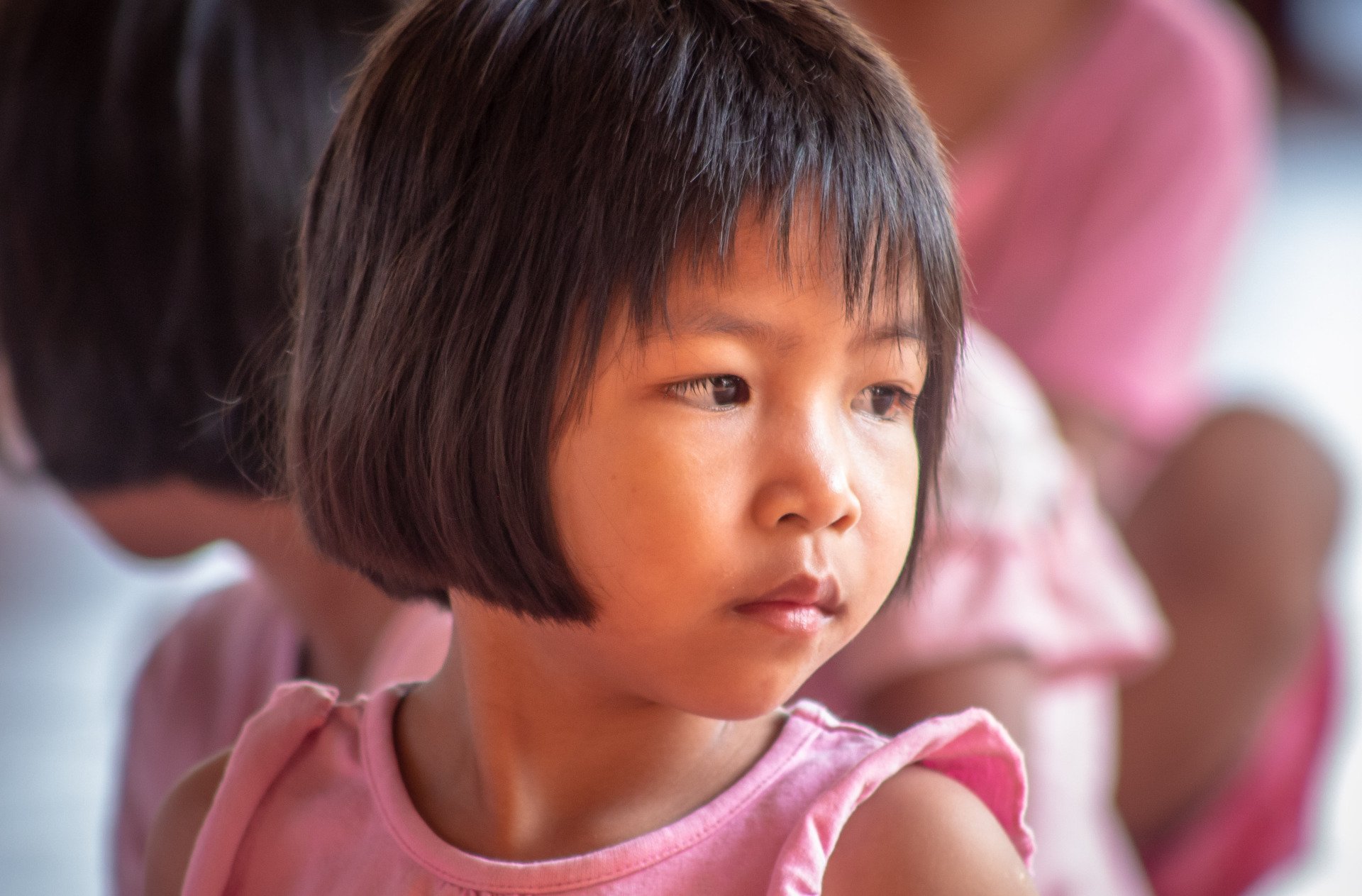 Agape Home Orphanage in Chiang Mai Thailand for HIV/AIDs effected children