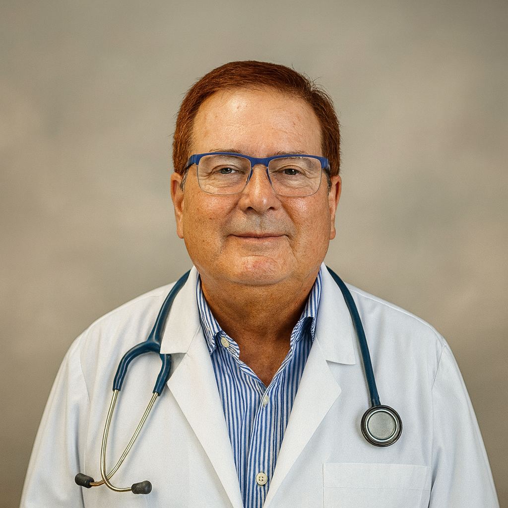 Lowell F. Clark, MD, CMD