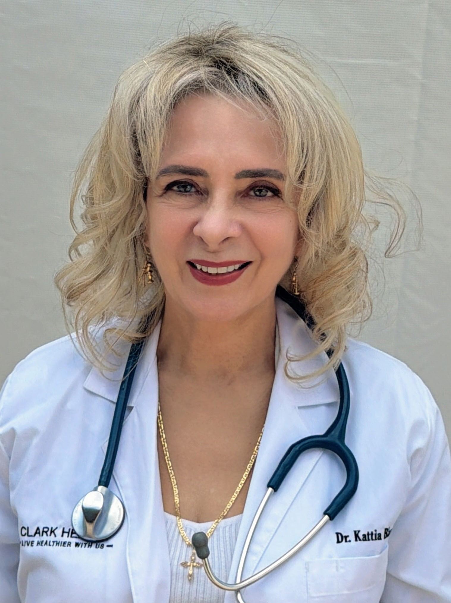 Dr. Kattia Blanco, MD