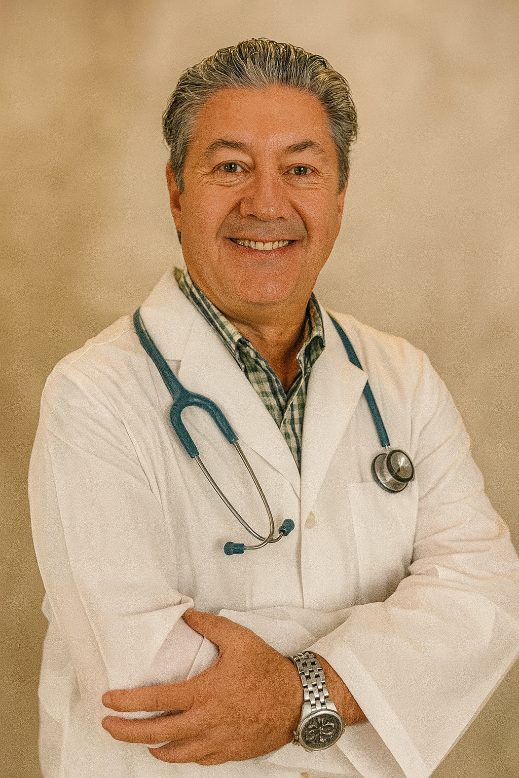Dr. Gildardo Guerrero, MD