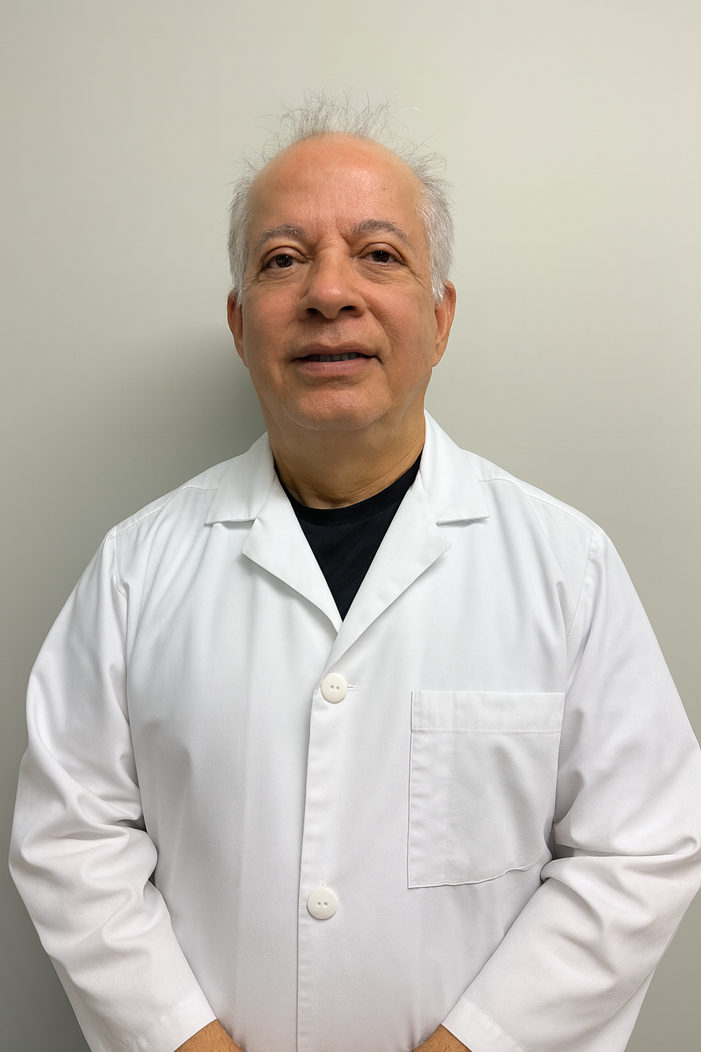 Dr. José Emiliano Rivas, MD