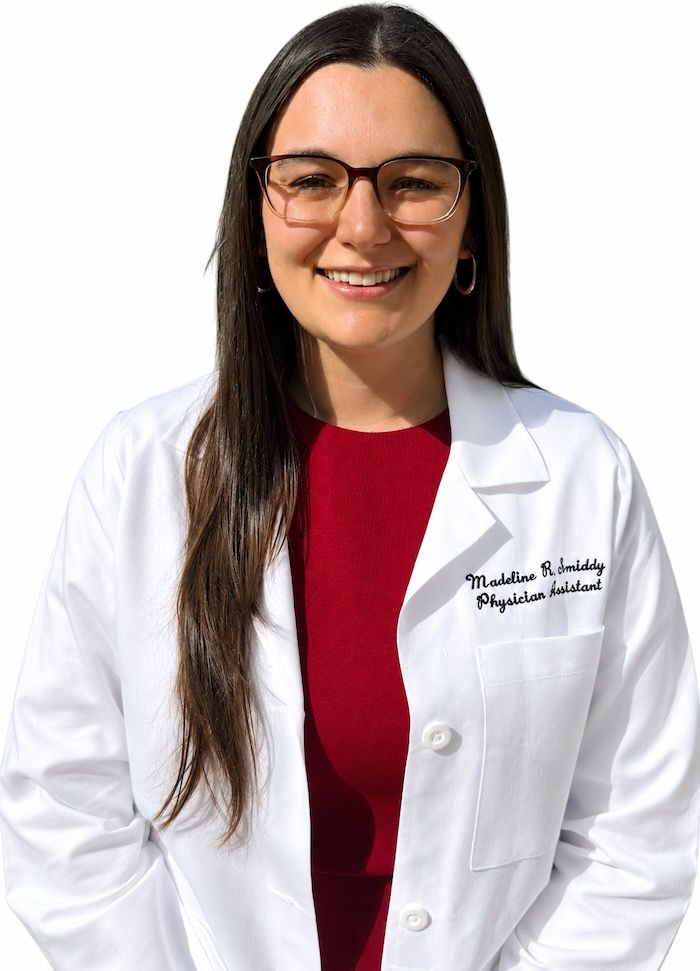 Madeline Smiddy, PA