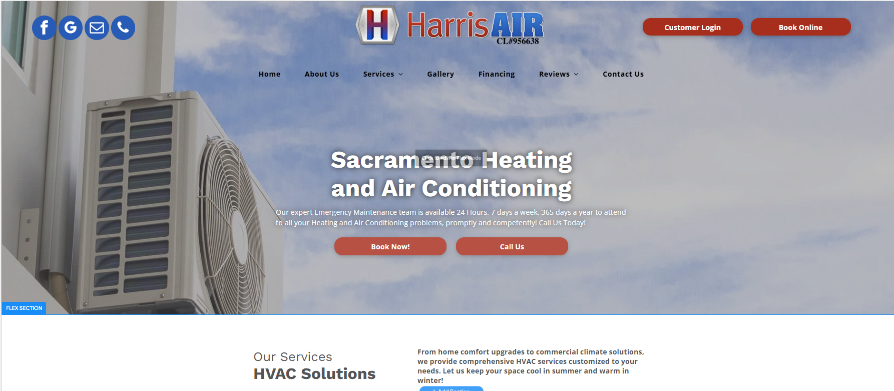 Harris Air