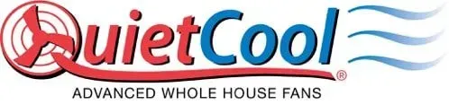 The quiet cool logo is for advanced whole house fans.