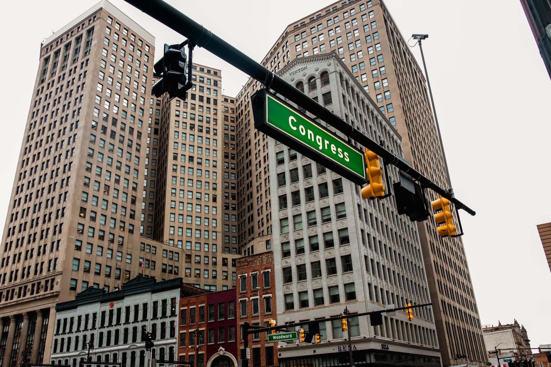 congress st detroit