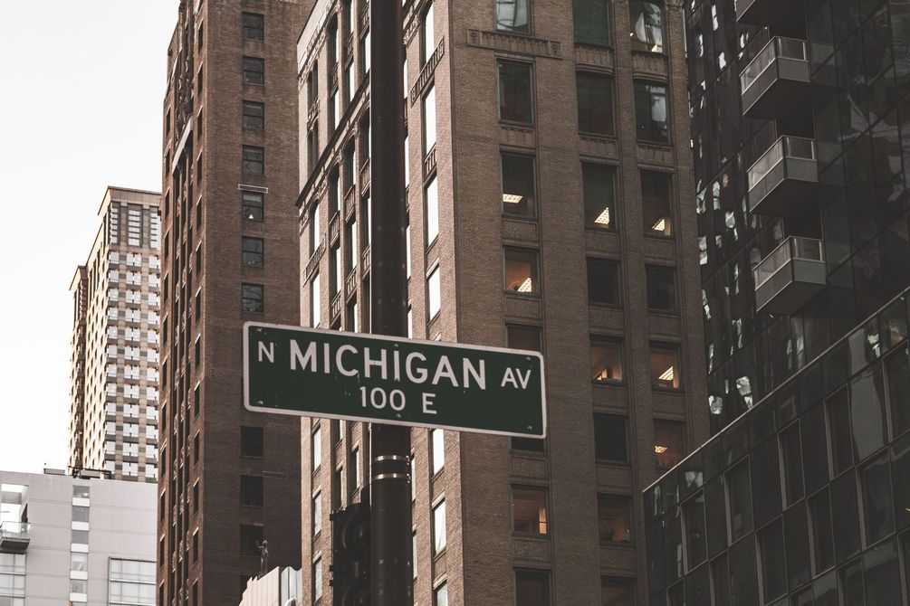 100 E Michigan Ave