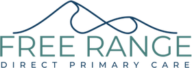 Free Range Direct Primary Care logo