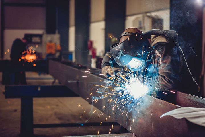 Welder — Pompano Beach, FL — County Welding Equipment