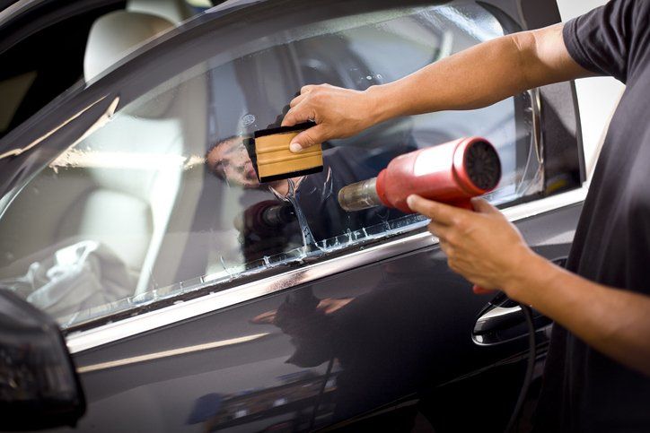 Window Tinting