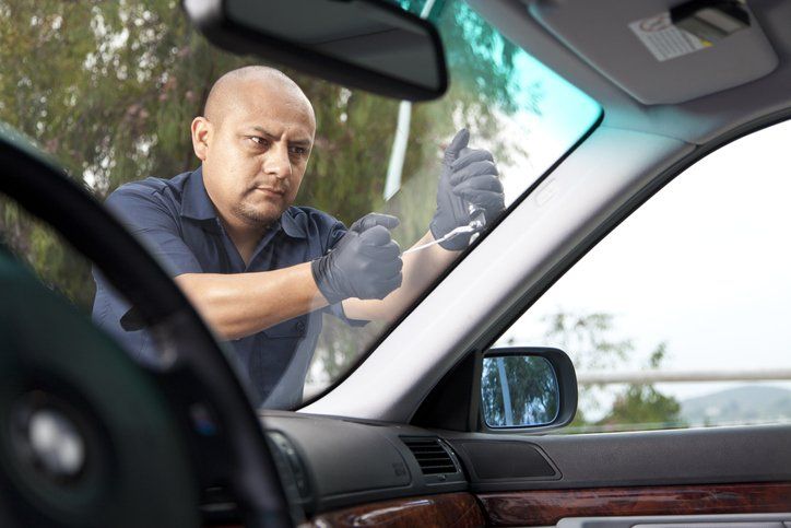 Windscreen Repairs