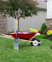 Wheelbarrows