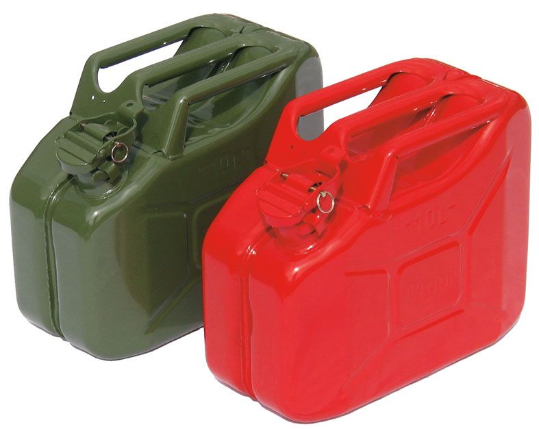 Fuel Cans