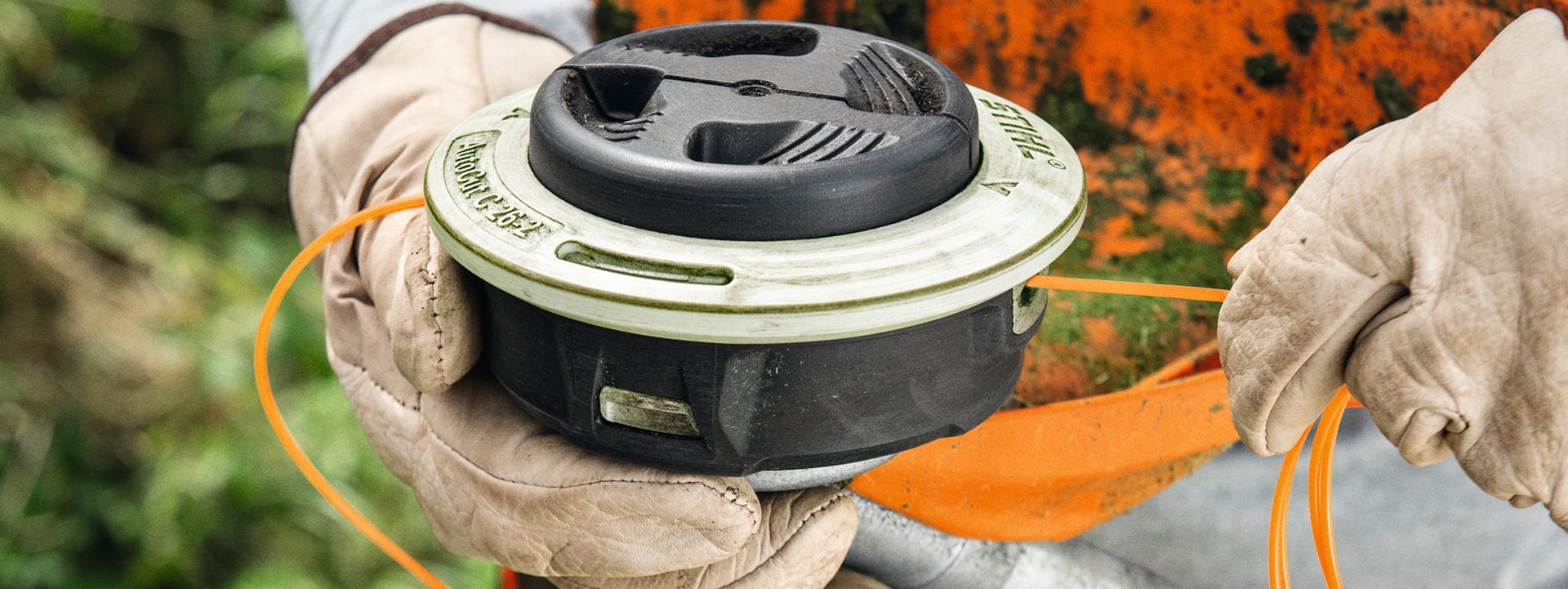 Strimmer heads