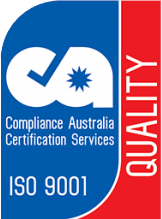Compliance Australia Certification Services ISO 9001 Quality