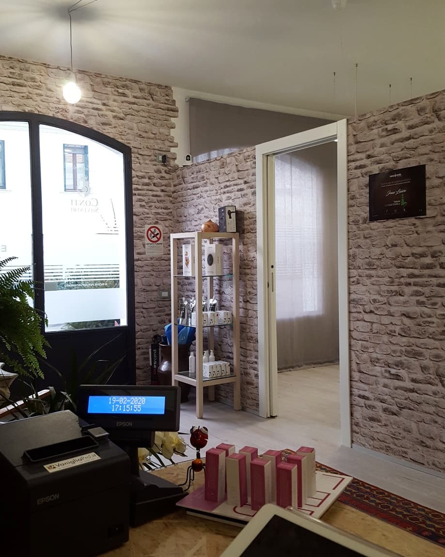 Spa per capelli