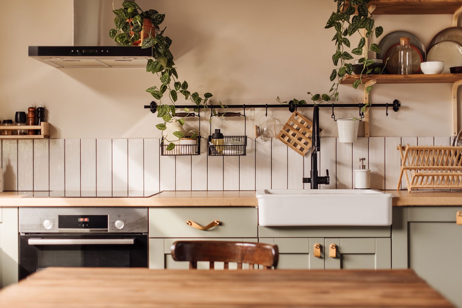 Residential cleaning — Lafayette, OR — Natural Clean