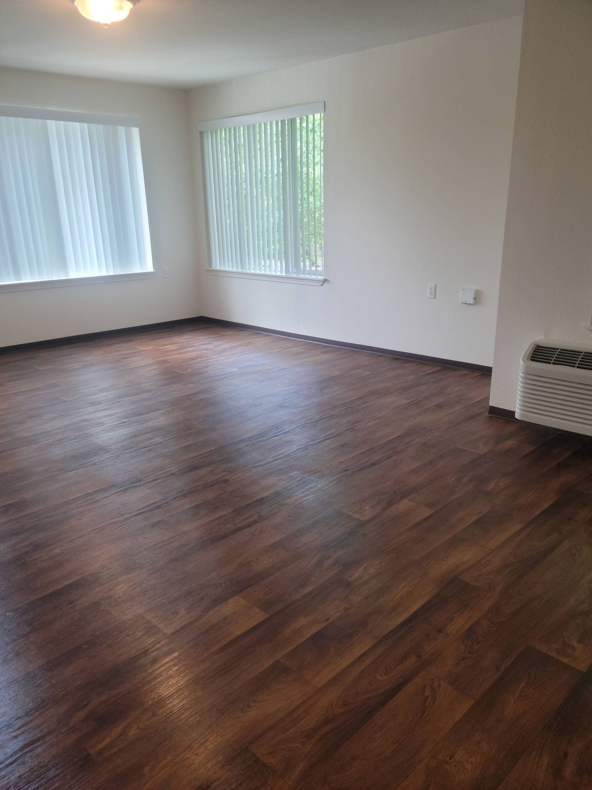 House moving cleaning — Lafayette, OR — Natural Clean