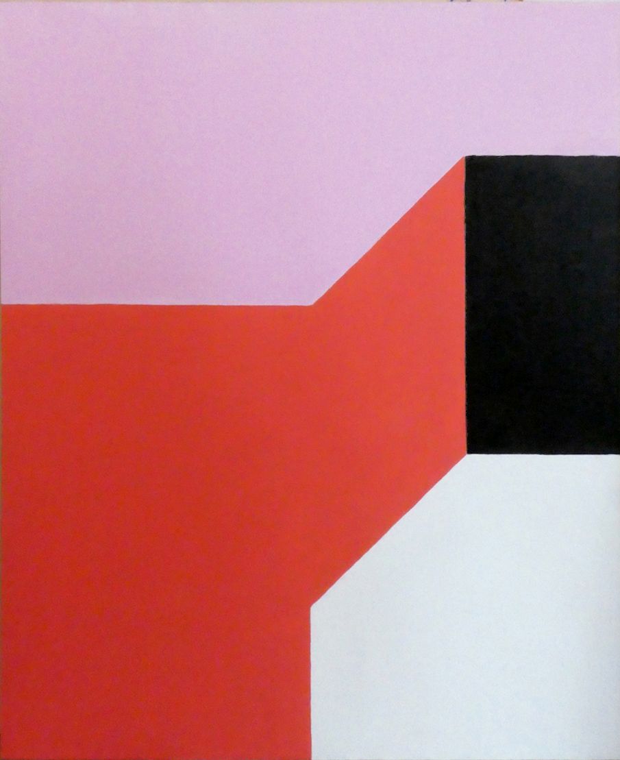 Andrea Friedli, schilderij, malerei, kunst, illustratie, illustration, art, Olieverfschilderij concreet, Andrea Friedli