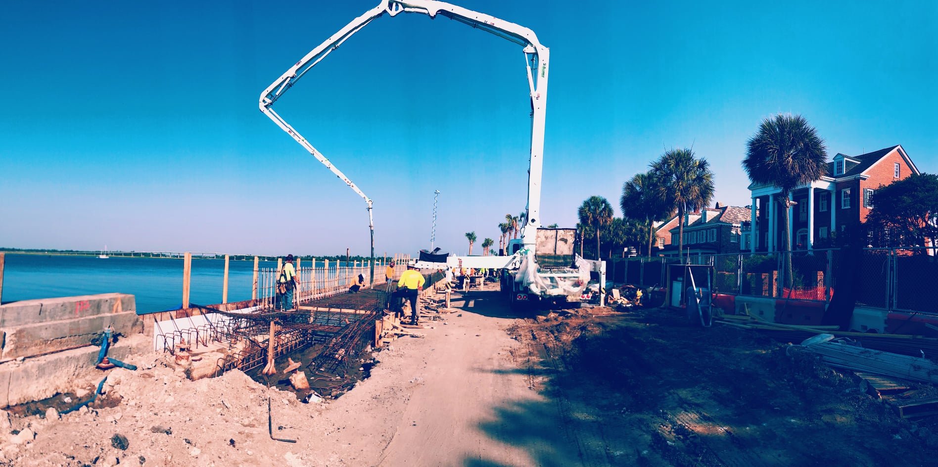 Commercial Concrete Contractor | Beech Contractors LLC
