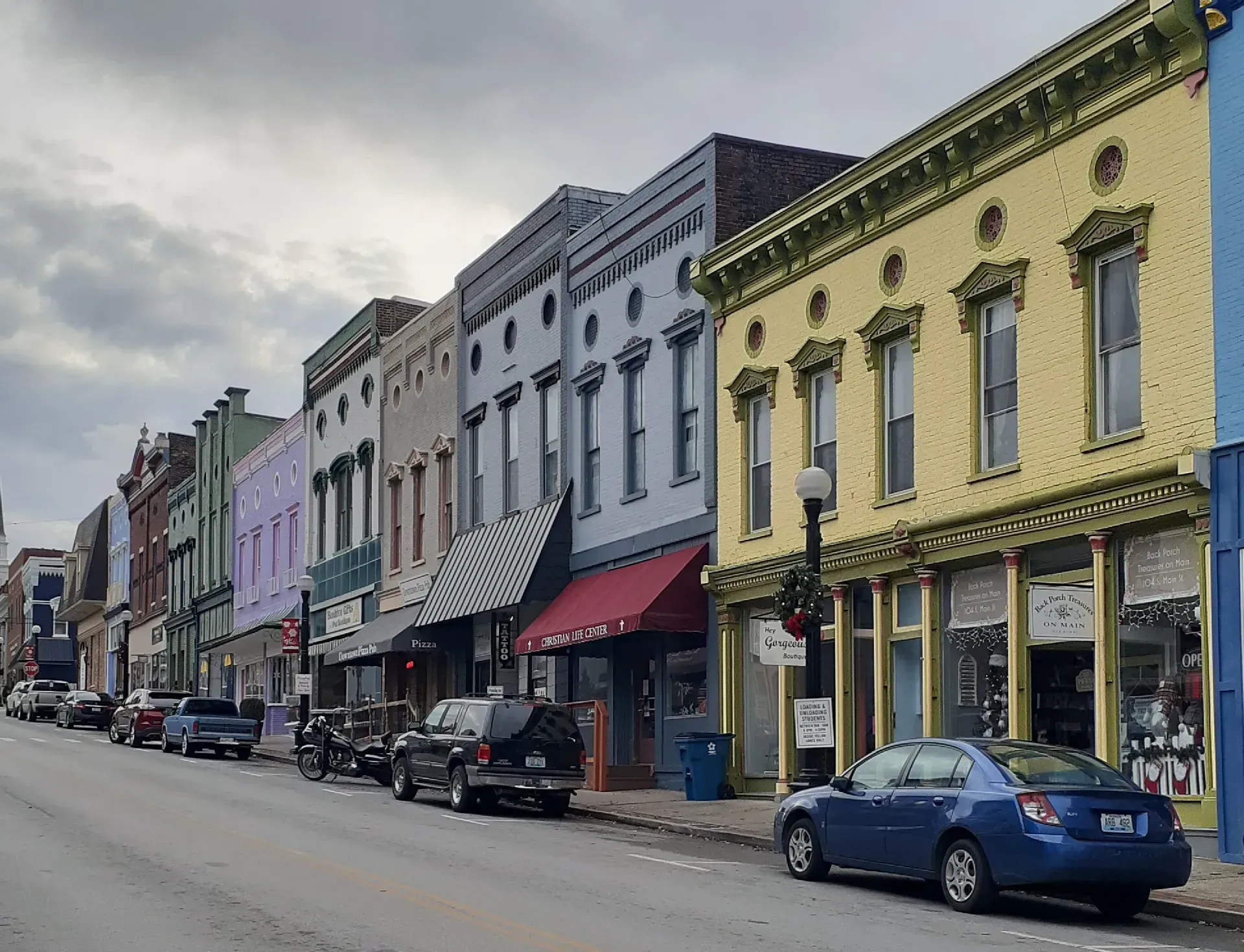 dumpster rental Harrodsburg