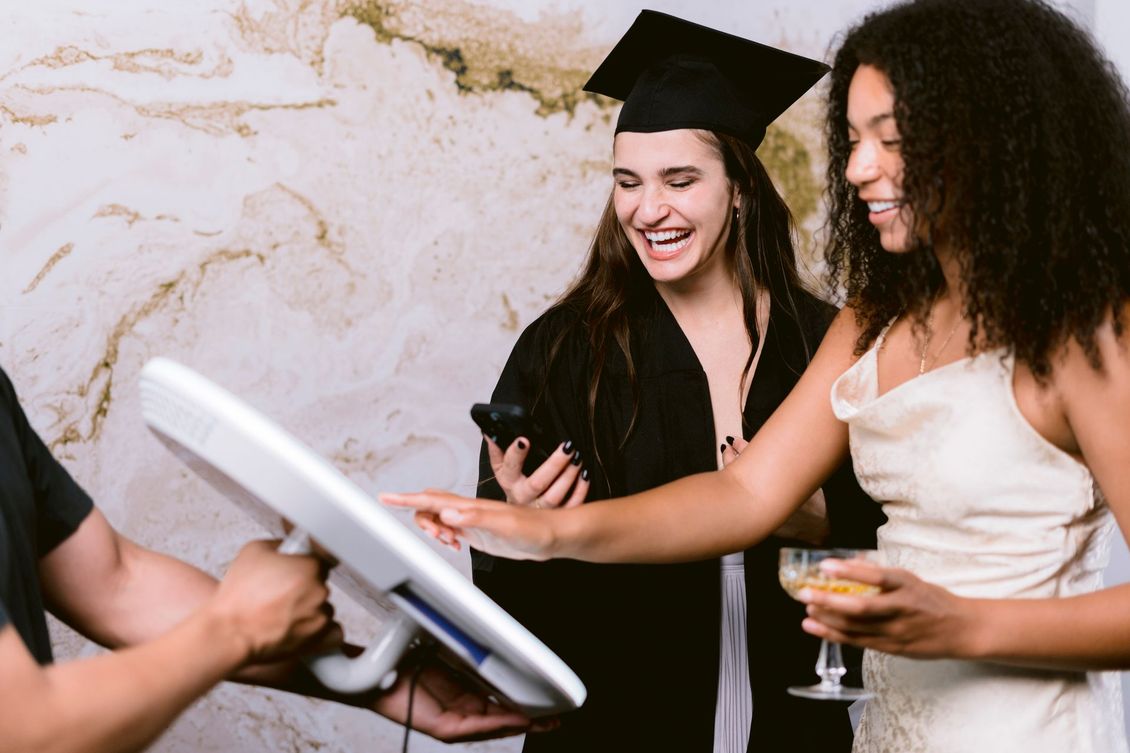roaming photo booth rental tucson az
