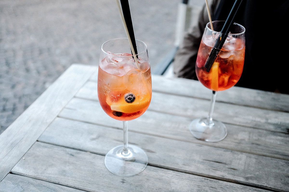 Drink Afternoon