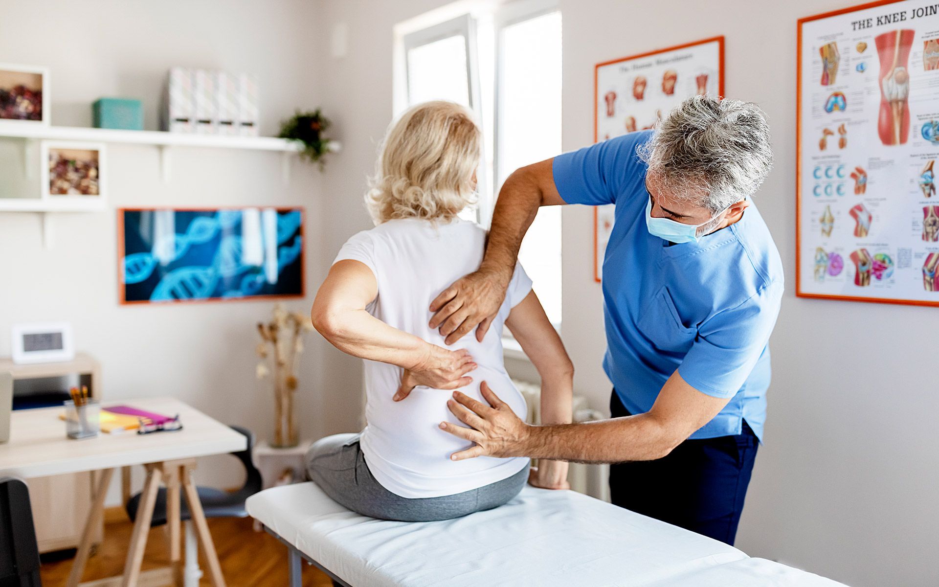 Chiropractic Clinic in Grand Island, NE