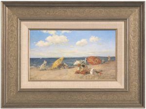 Beach — White River Junction, VT — Junction Frame Shop