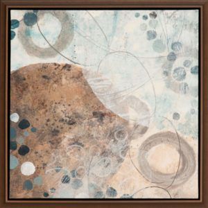 Abstract — White River Junction, VT — Junction Frame Shop