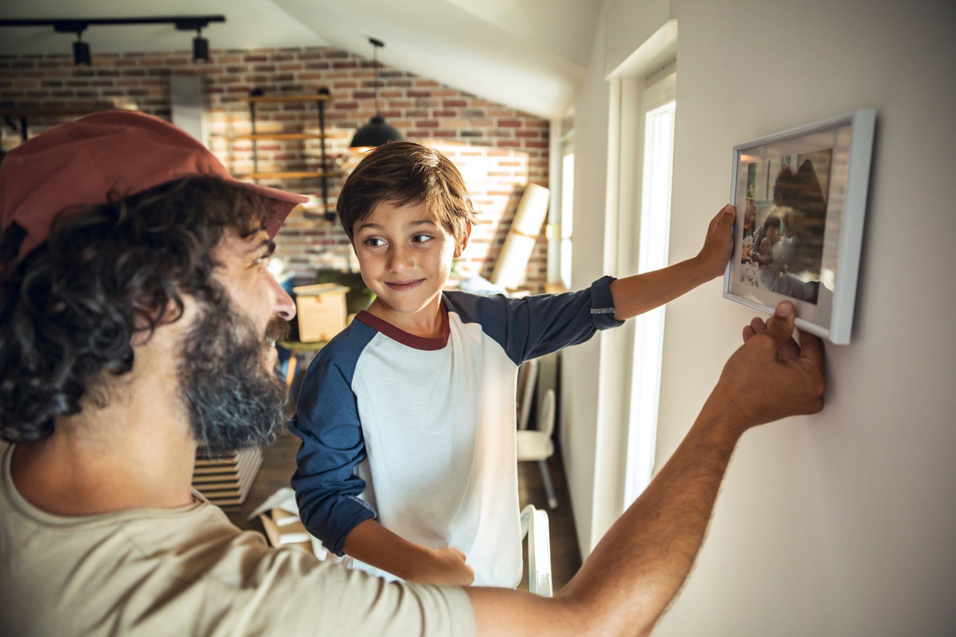 Picture On The Wall — White River Junction, VT — Junction Frame Shop