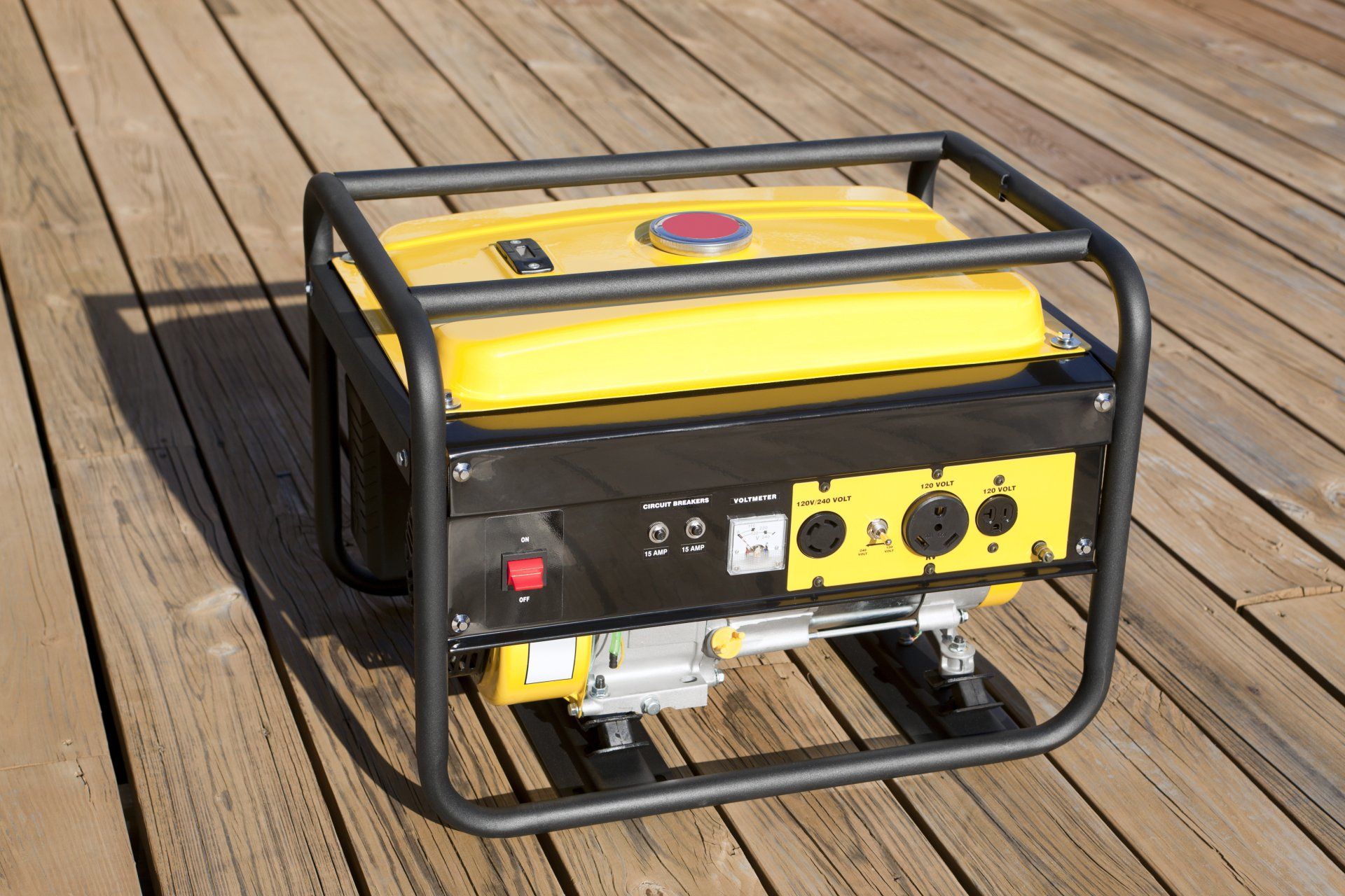 Outdoor Power Equipment — Mansfield, OH — Fort's Industrial Engines