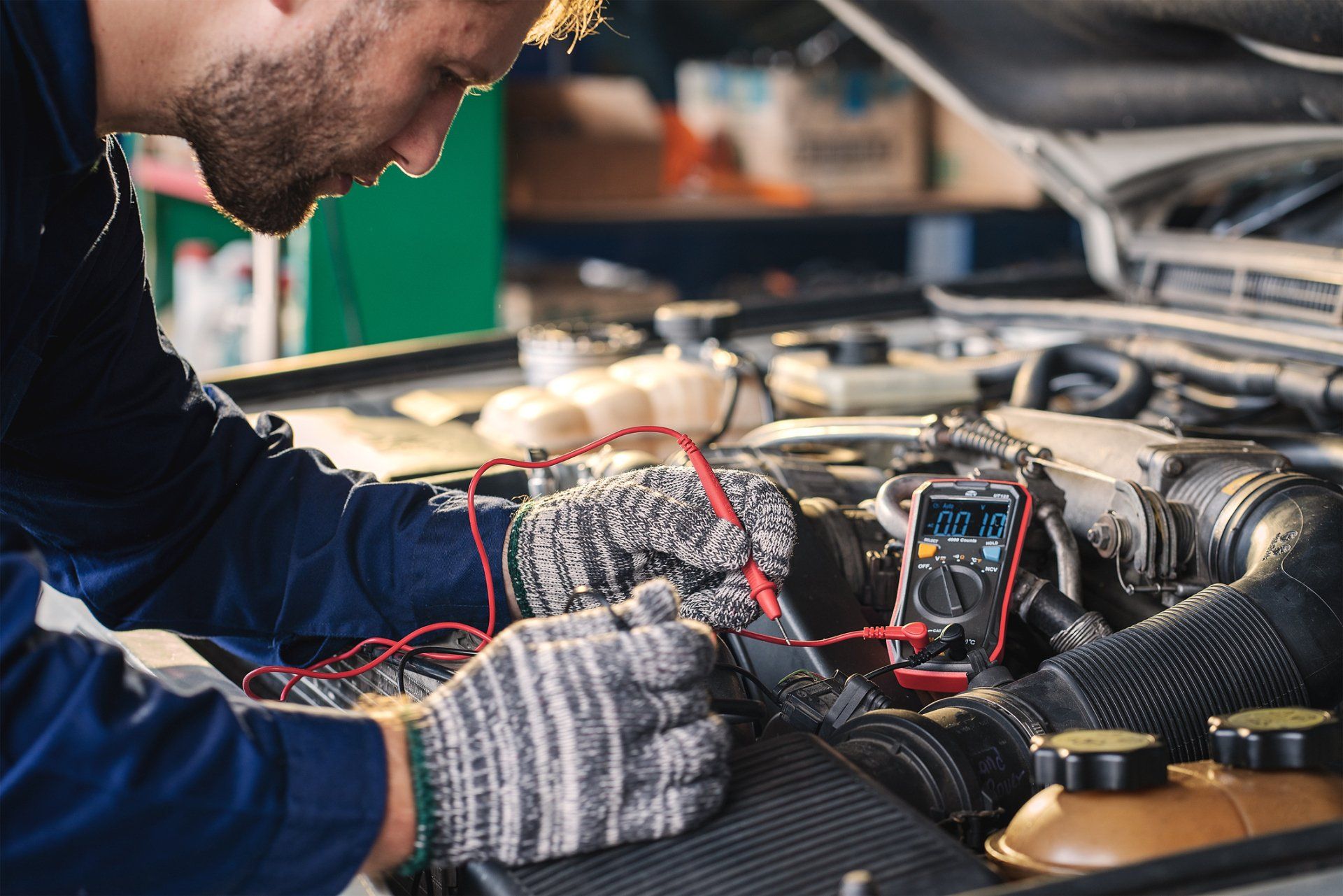 Auto Electric Services — Mansfield, OH — Fort's Industrial Engines