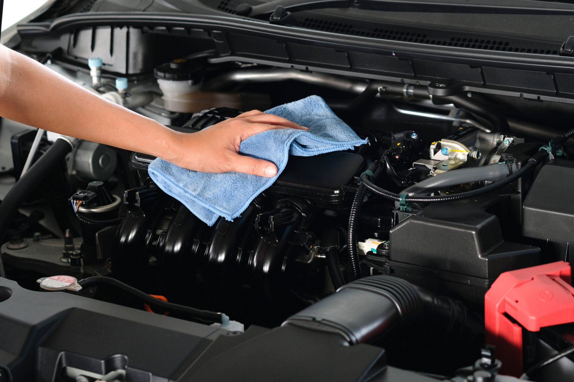 General Auto Maintenance — Mansfield, OH — Fort's Industrial Engines