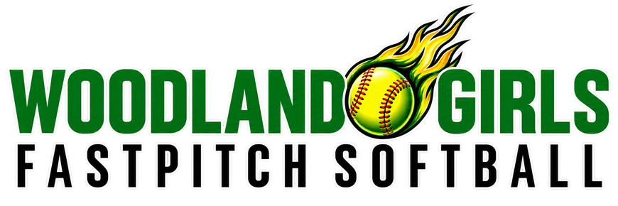 Westwood Baseball League logo with text and crossed bats and a baseball graphic.