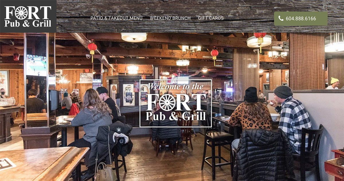 Fort Pub & Grill
