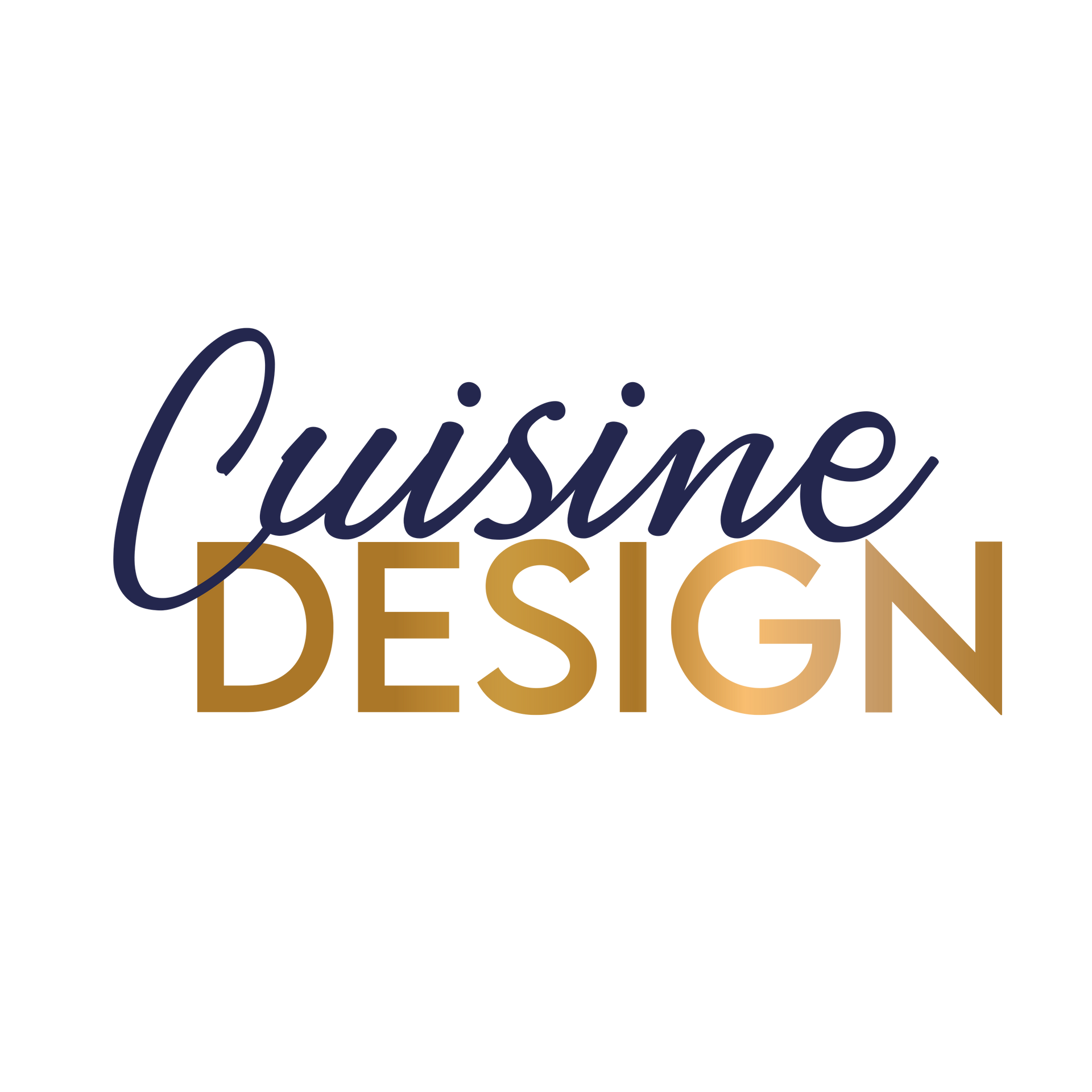 Logo Cuisine Design