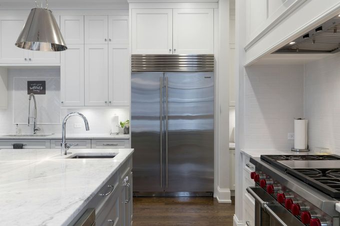 cuisine sur mesure moderne
