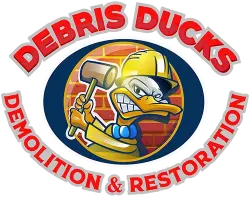 Debris Ducks Demolition and Restoration LLC Logo