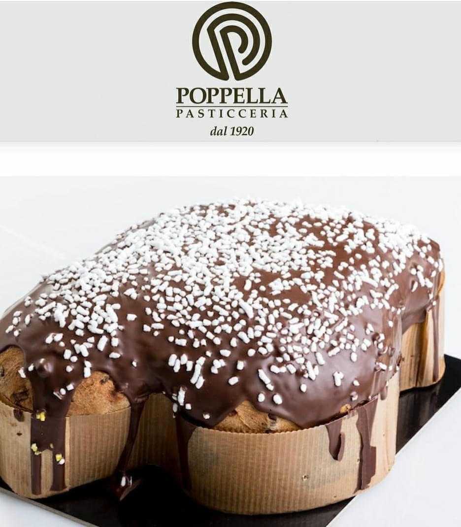 colomba al cocco