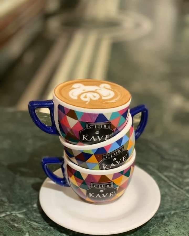 Kavè caffè