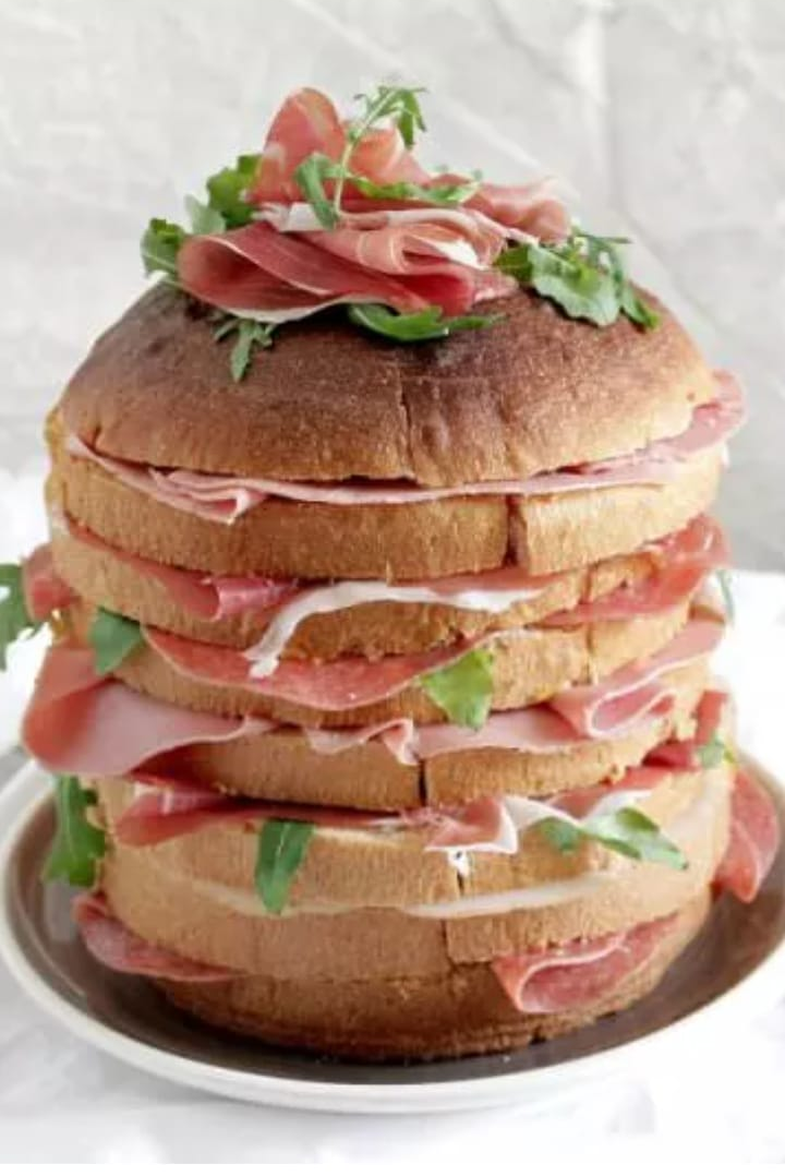 panini aperitivi
