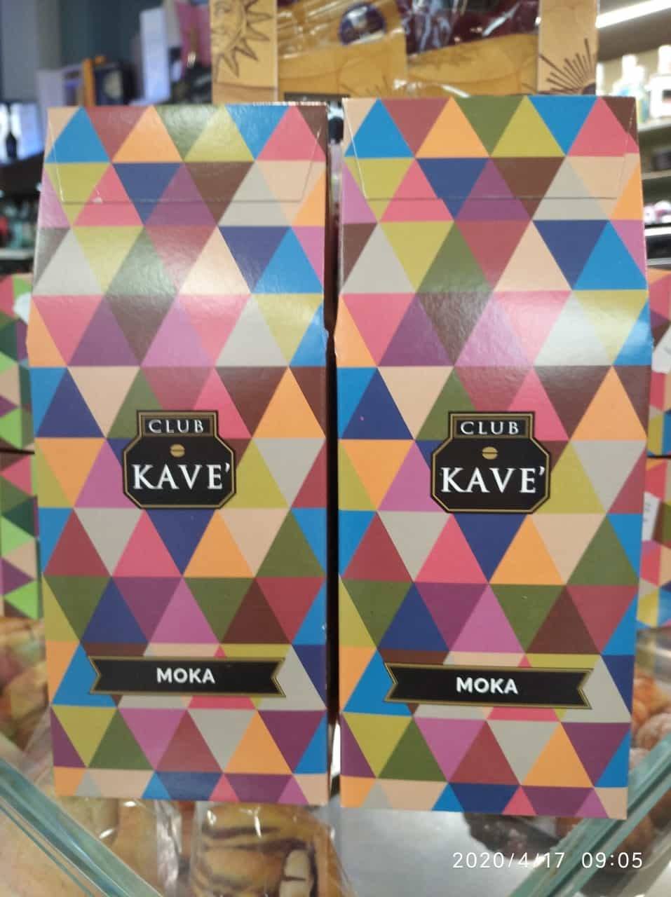 Kavè moka