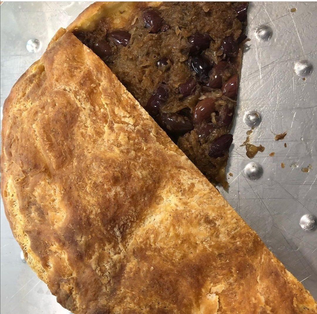 torta fatta a mano