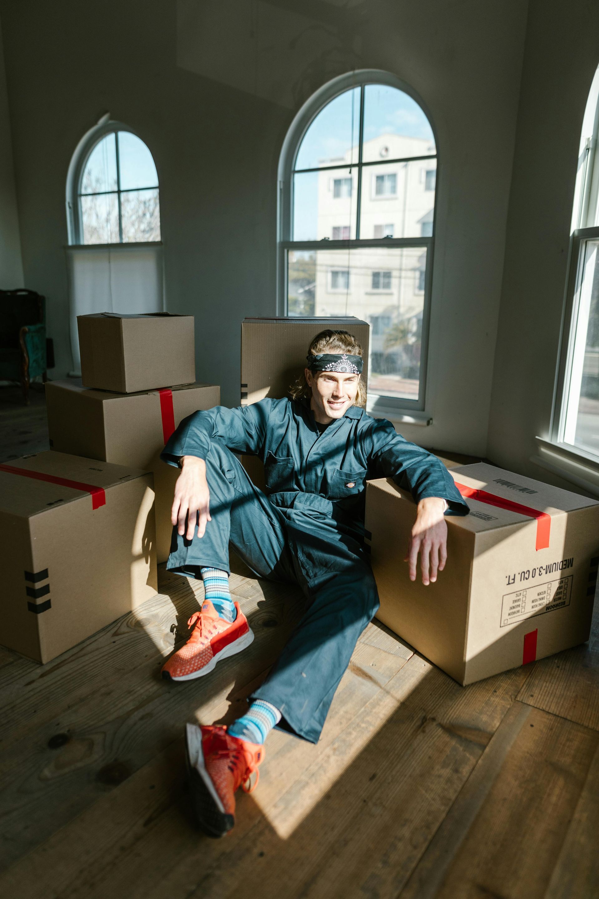Moving companies