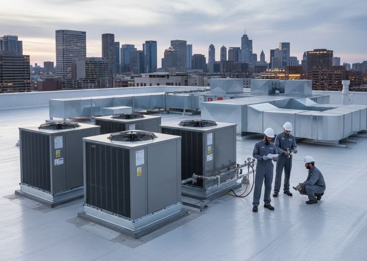 commercial hvac