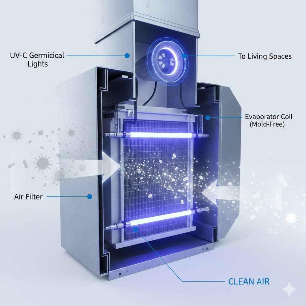 uv light