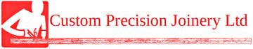 Logo: A white silhouette of a person inside a red square, with 