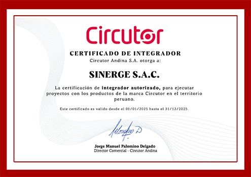Un certificado rojo y blanco con la palabra