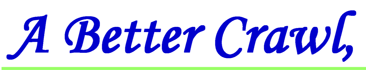 A Better Crawl